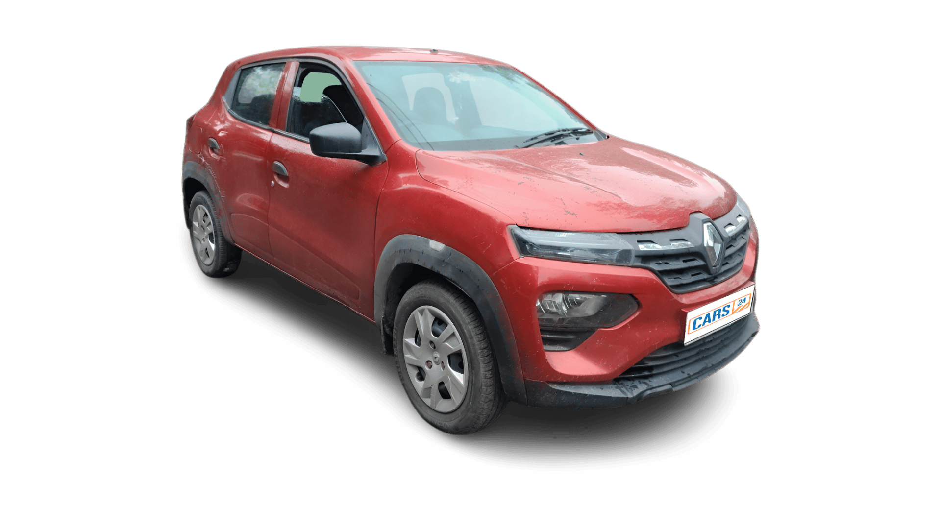 2021 Renault Kwid - Hatchback - Petrol - Manual - ₹2.99 lakh